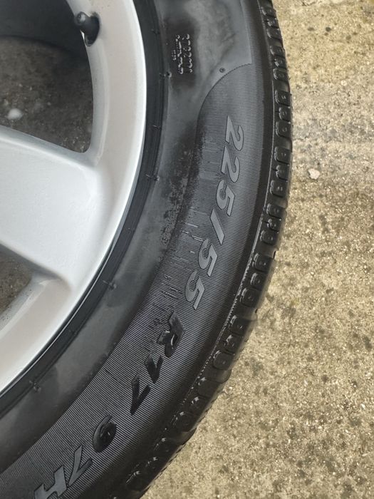 Jante complete Audi A4 2012-2020