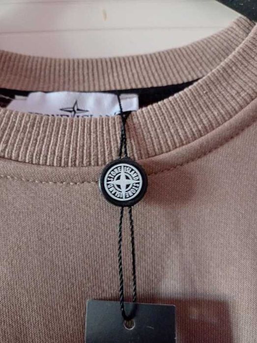 Чисто нова оригинална фланела Stone Island