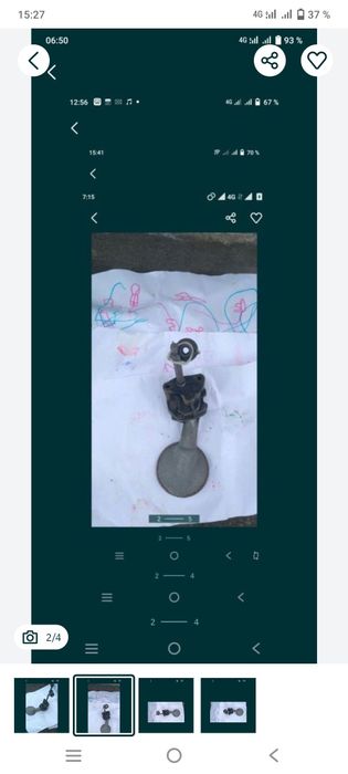 Масляный насос на ваз