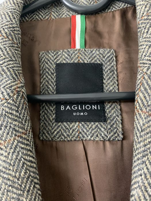 Пальто Итальянское