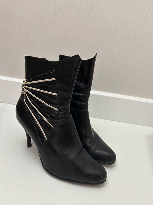 Ботинки, ботильоны, полуботинки, сапоги