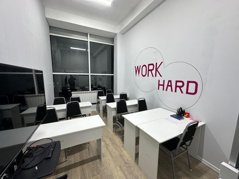 Парты для учебы двухместные