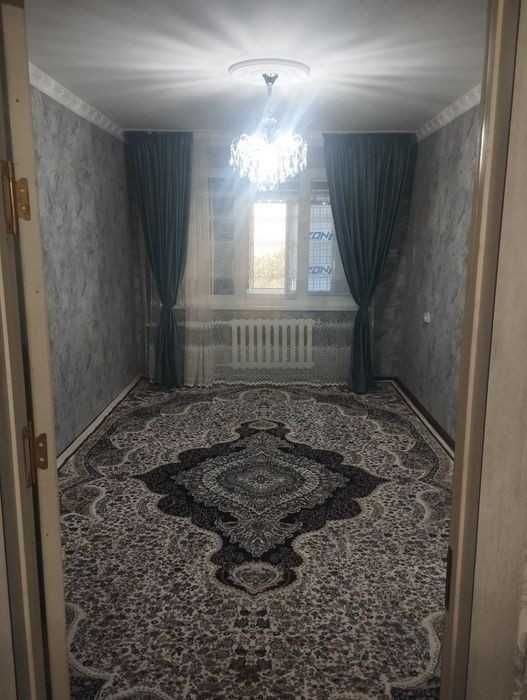 Продаётся 2х комн квартира на 2 этаже Ор-р 22 школа