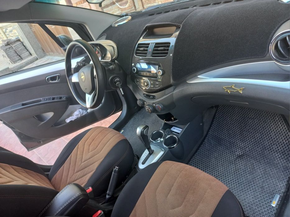 Spark 2018  avtomat 1.25, mokriy 68.000 km probeg,   СРОЧНО$