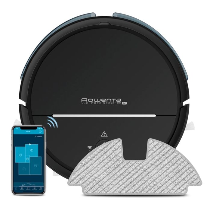 ROWENTA RR7865WH х-plorer serie 120 AI