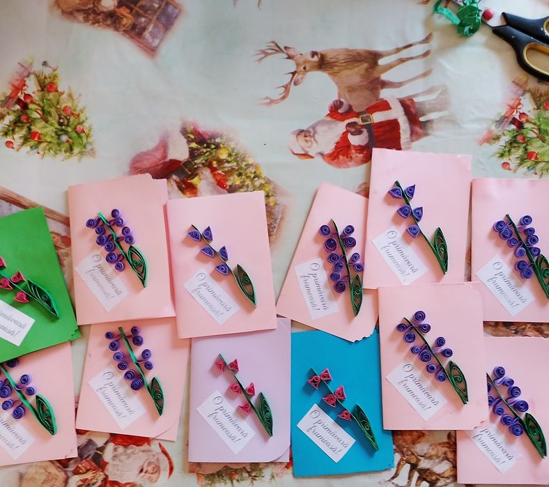 Felicitări Handmade