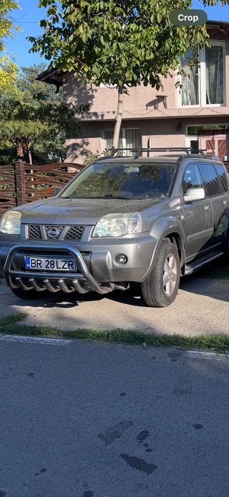 Nissan x-trail 2006
