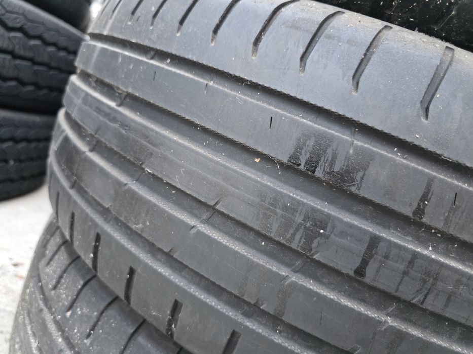 4бр Летни гуми 215 55 17 - Nokian