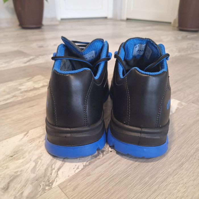 Bocanci de lucru cu bombeu Atlas Gore-Tex nr 43 noi