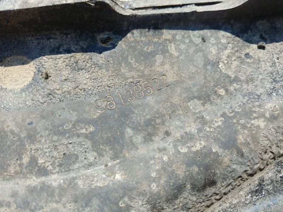 brat bascula dreapta fata 1.6b citroen c5 aircross  98138522