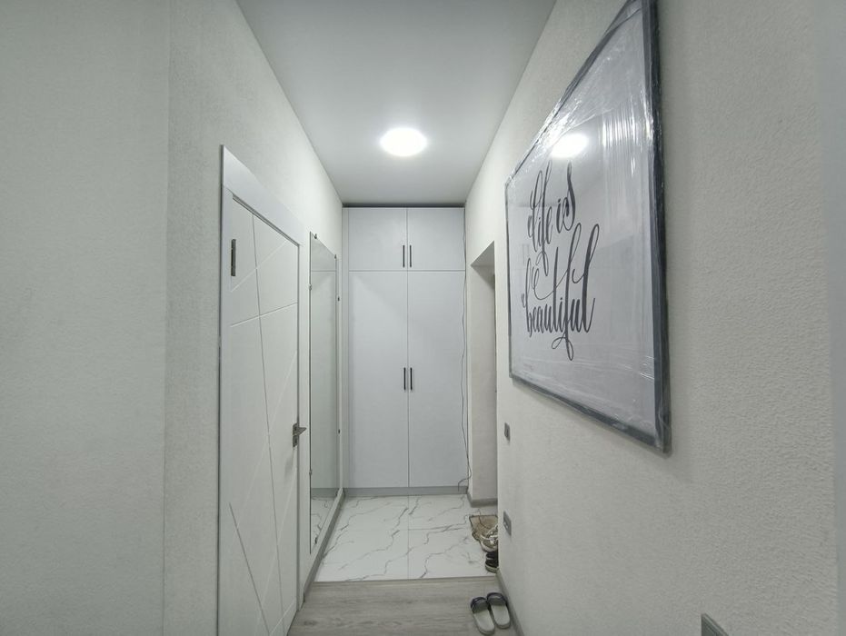 Квартира евро,1-2