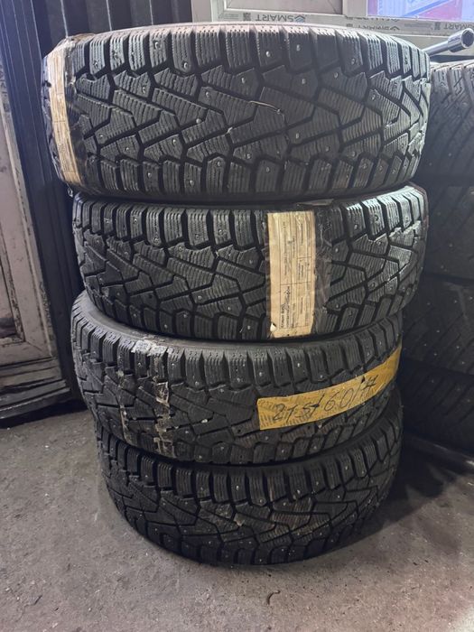 Бу шины От Р14 до 22 Р есть