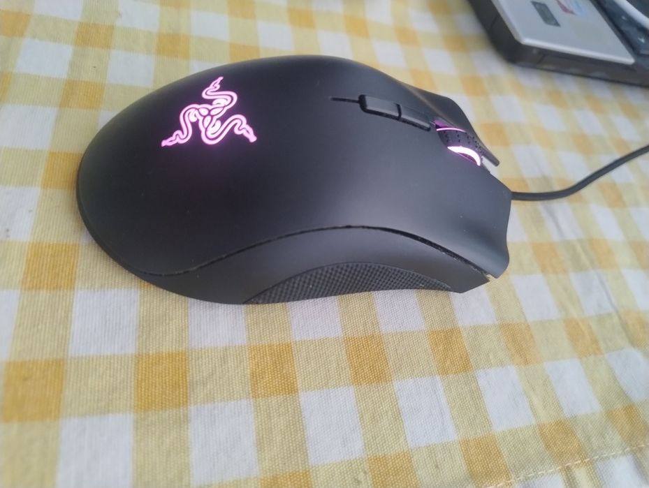 Razer deathadder elite