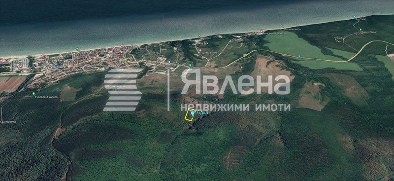 Продава се Земеделски имот в Обзор -  кв.м за 2 €/дка - Снимка #1