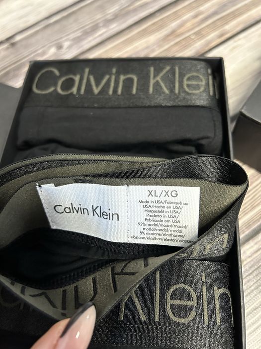 Трусы мужские Calvin Klein