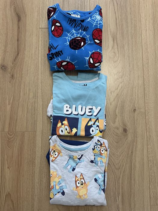 Pijamale 6-7 ani