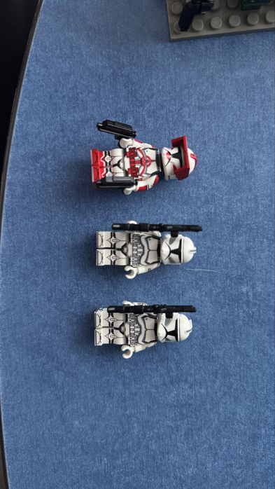 Продам аналог минифигурки Lego Star Wars