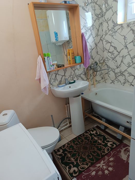 Продаю 4-х комнатный дом в рабочем