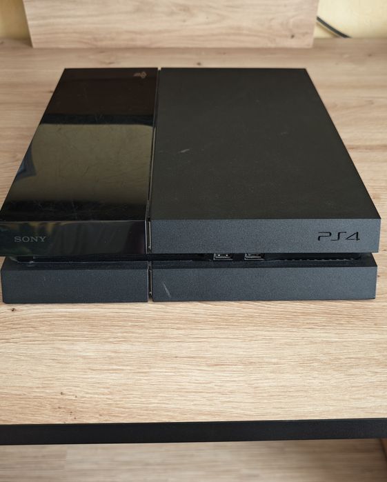Playstation 4-ки ЗА ЧАСТИ