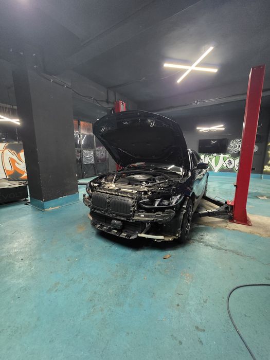 Retrofit Codari BMW Profesionale | Carplay BMW | Android Auto BMW