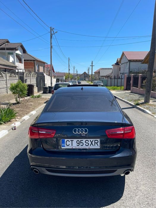 AUDI A6 2012 — imagine 2