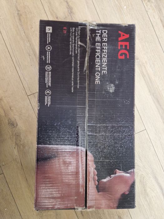 AEG водонагревател / електрически бойлер