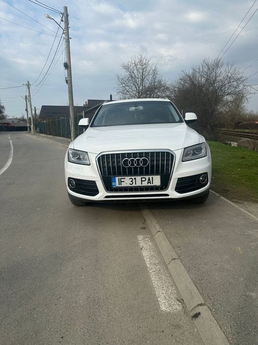 Audi Q5 2.0 tdi cutie automata