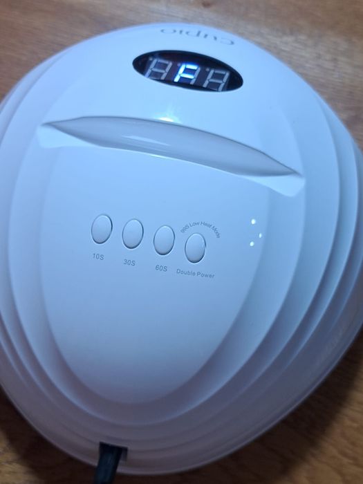 Lampă led unghii Shell-Cupio