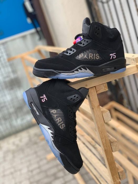 Новый Air Jordan 5