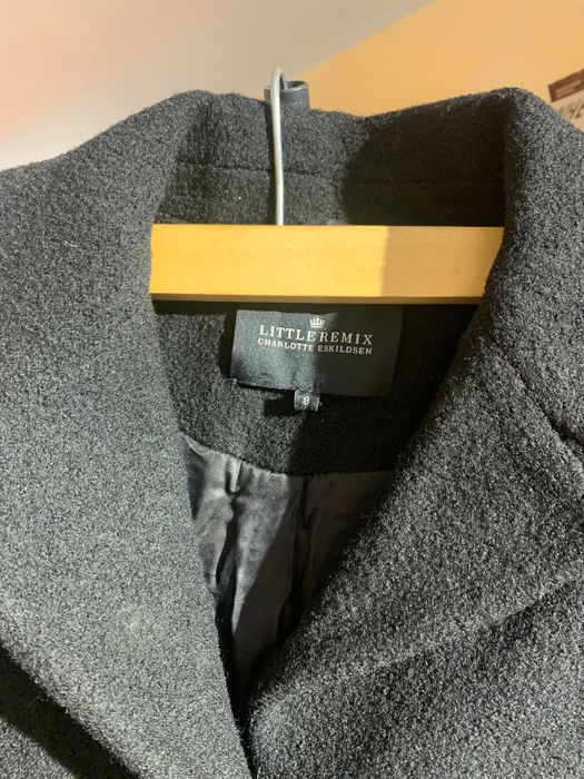 Детско палто Little Remix Charlotte Eskildsen