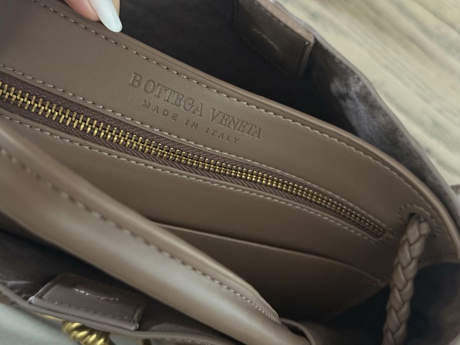 Geanta Bottega Veneta piele