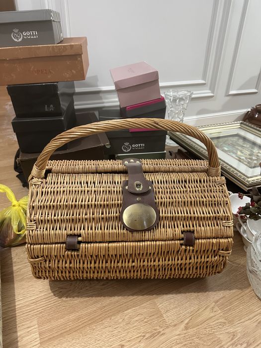 Корзина для пикника