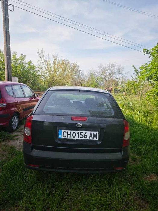 Daewoo Nubira 1.6 110к.с.