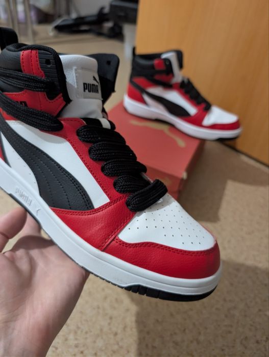 Кеды демисезон Puma Rebound V6