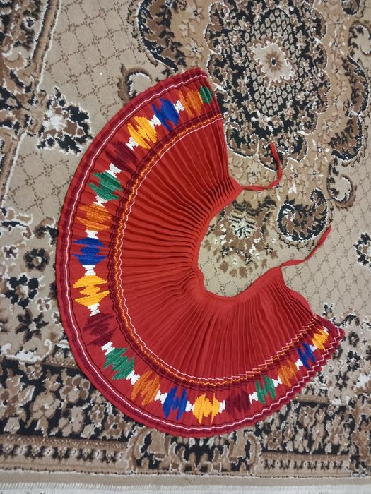 Тракийска народна носия за момиченце тракийска