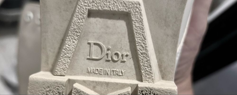 Ботинки Christian Dior 39 р