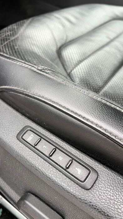 VW Passat B7 Panoramic R Line