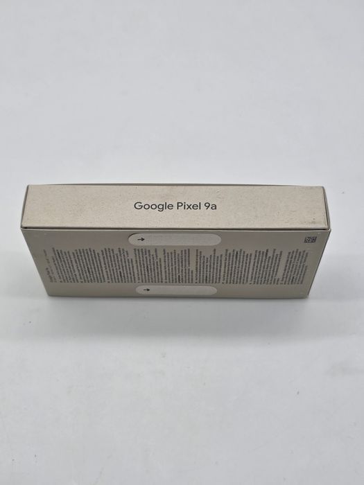 Google Pixel 9a, 128GB, 8GB RAM, 5G, Porcelain, SIGILAT