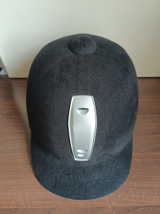 Casca (toca) echitatie Choplin