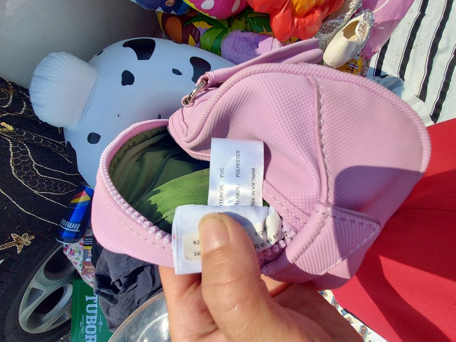 Posete dama originala Lacoste