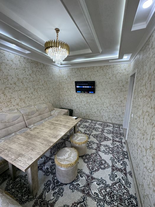 Суточный квартира