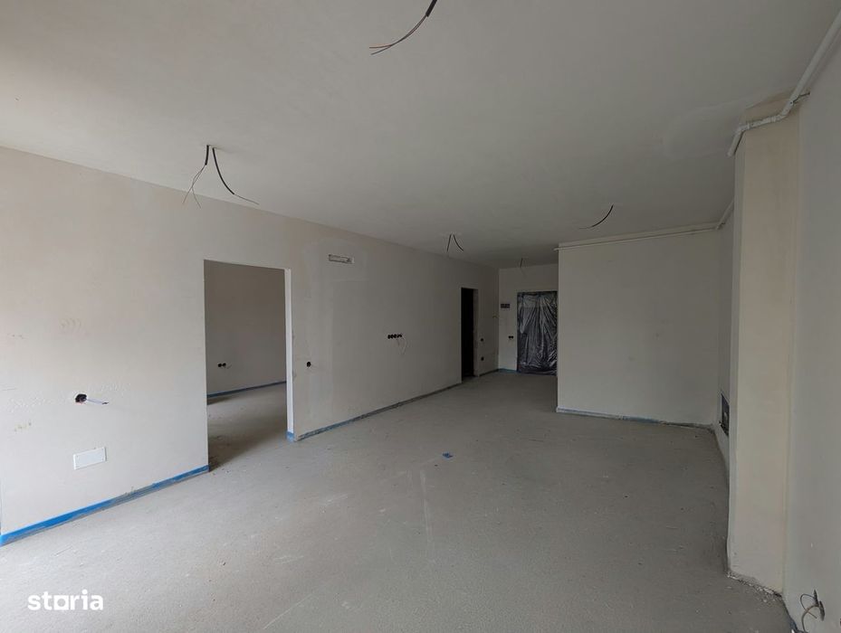 Apartament 2 camere, semifinisat, parcare, TVA deductibil, Tineretului
