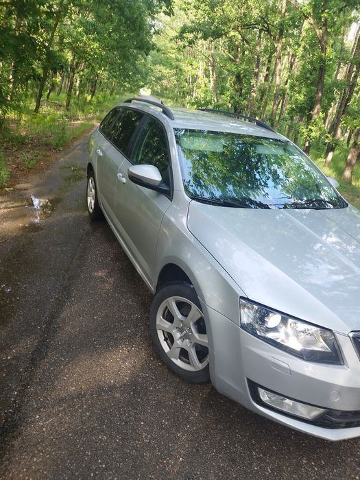 Skoda Octavia 3,DSG