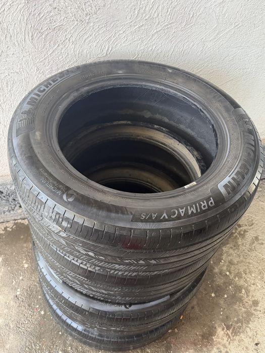 Michelin летнии шины 225/60 R17