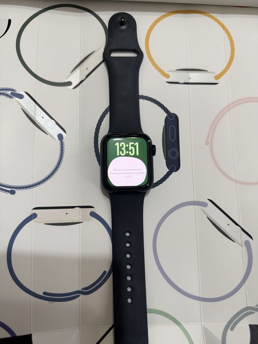 Продам часы Apple Watch 2