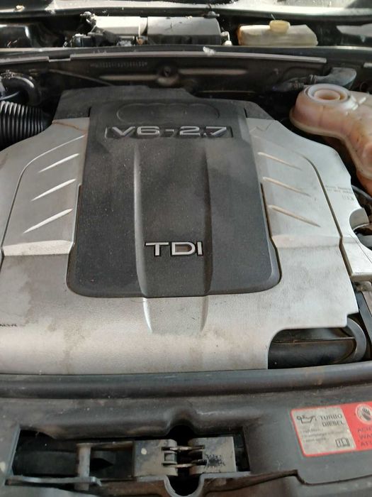 Audi A6 2.7TDI/ауди а6