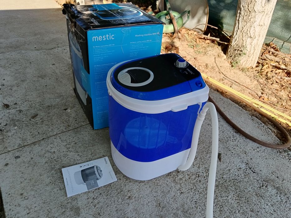 Mașina de spălat, mini-masina de spălat