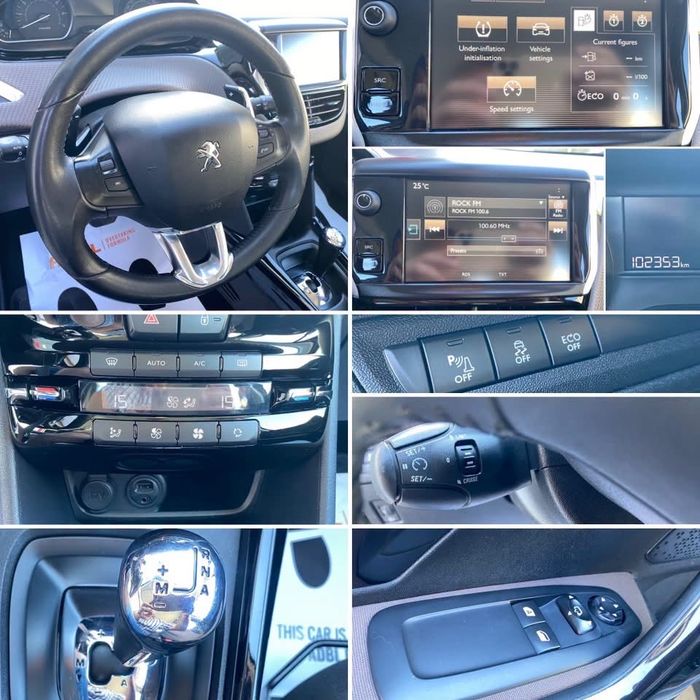 PEUGEOT 2008 2015 — imagine 9