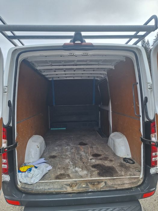 Mercedes-Benz Sprinter 2016 2.2d  130Cp  Cutie Automata