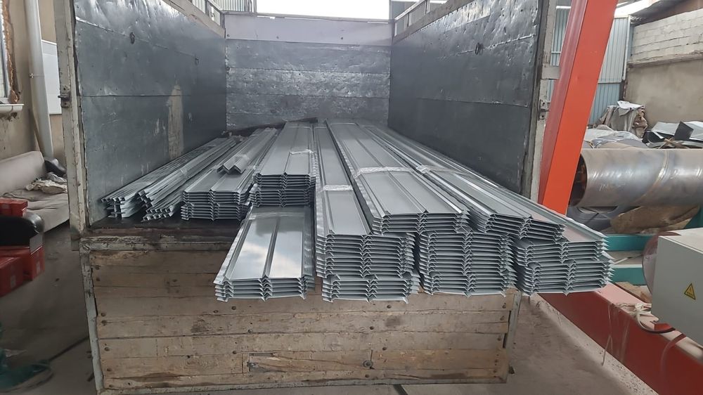 Металлосайдинг Сайдинг производство